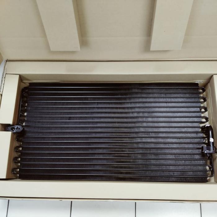 BERKUALITAS KONDENSOR AC / RADIATOR AC ISUZU PANTHER LS LM LV