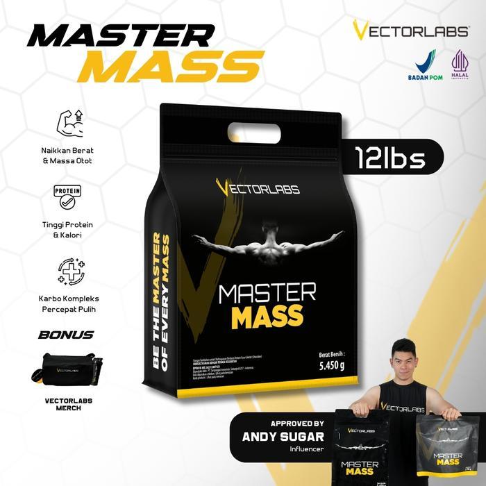 VECTORLABS MASTER MASS 12 LB VL / SUSU FITNESS