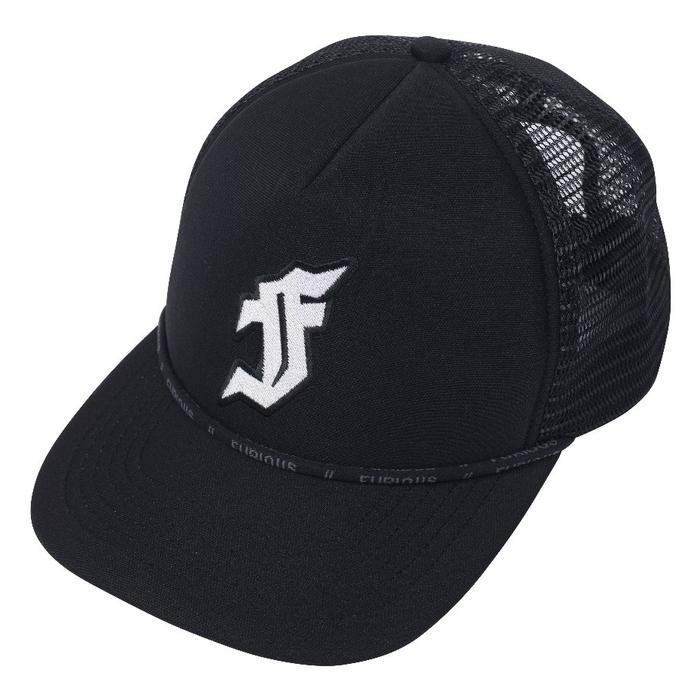 Furious Bali With Pride Trucker Hat Th/Icon.Bk