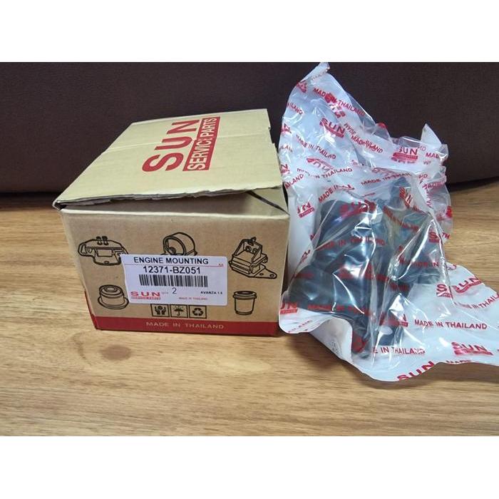 Engine Mounting Avanza 1,500Cc/Rush/Terios "Sun" Thailand 12371-Bz051