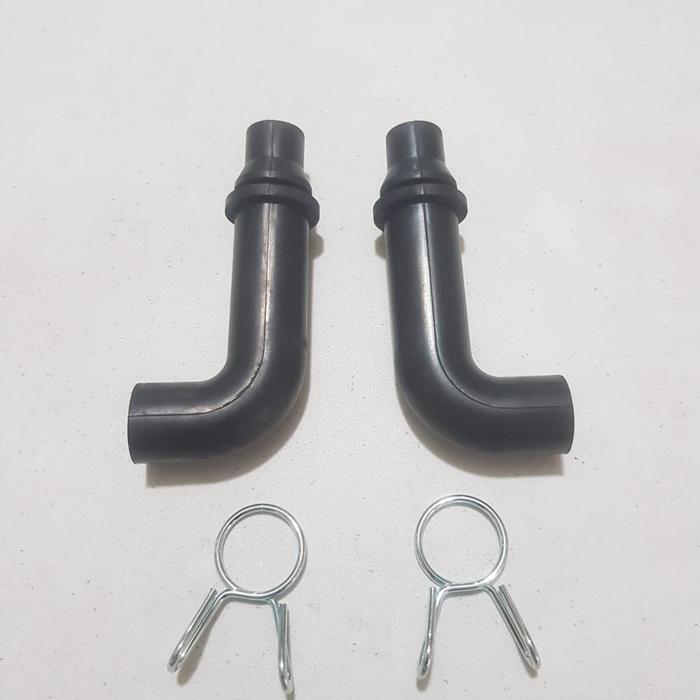L tube Parts Hiblow HP 60 / HP 80