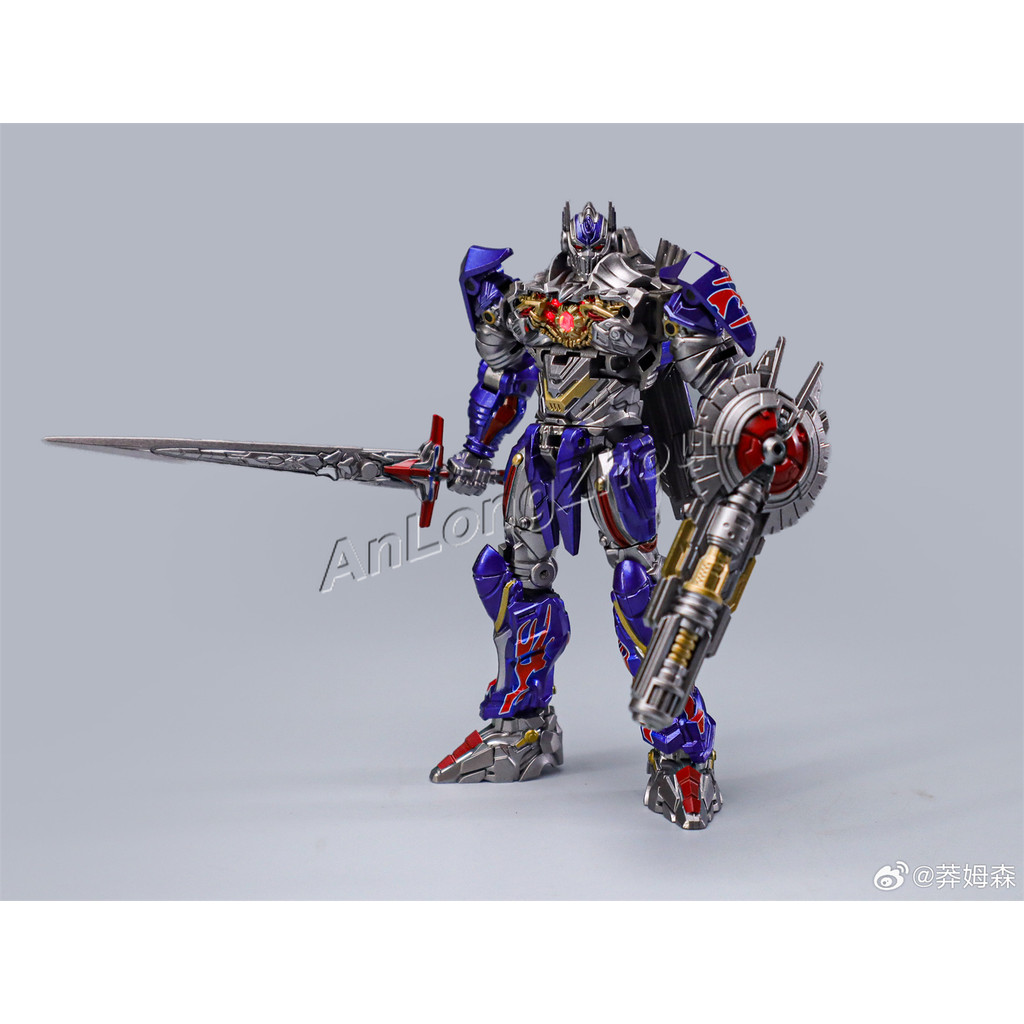 G-CREATION Grimlock MTST-01ML MTST01ML MTST-01 Wrath 2026 Version Con OP Prime Robot Action Figure