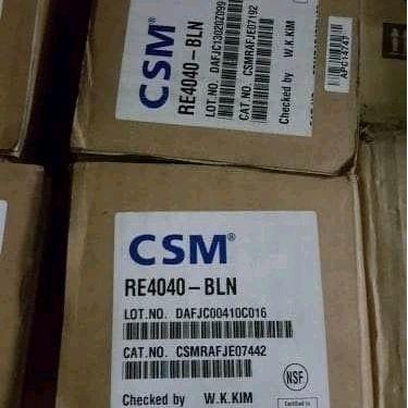 Membrane RO Csm 4040 BLN RO Membrane 2000 Gpd BLN CSM