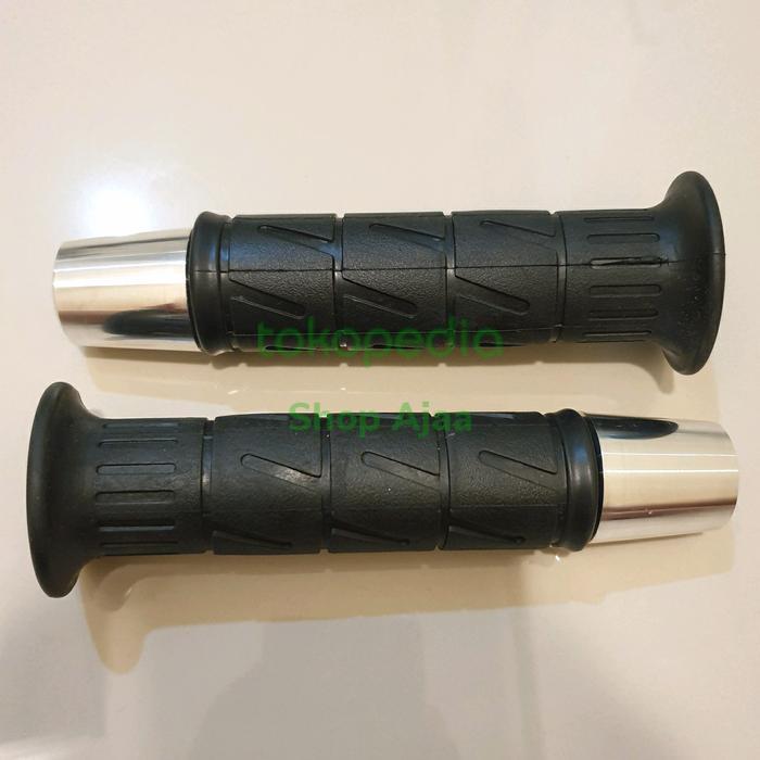 SALE  Handgrip Set Jalu Universal Nmax Vario Beat Kaze - Handfat Jalu Motor ORIGINAL