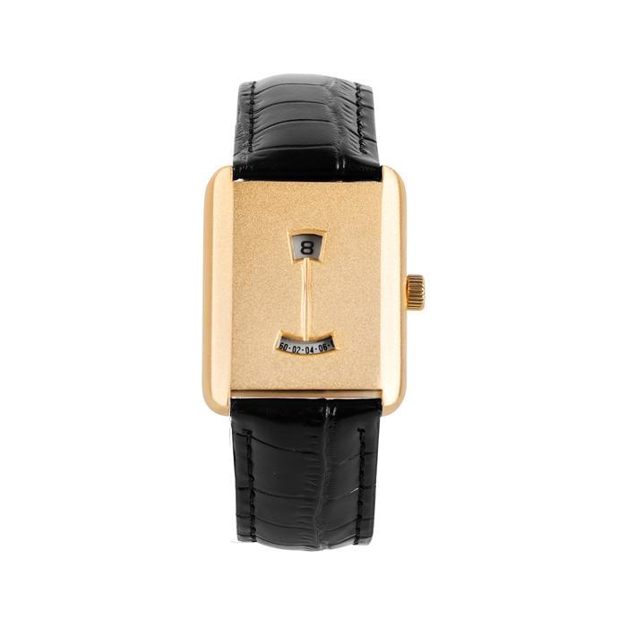 Gozeal Analog Watches - Rever Jam Casual Pria Wanita Unisex Quartz Retro Vintage