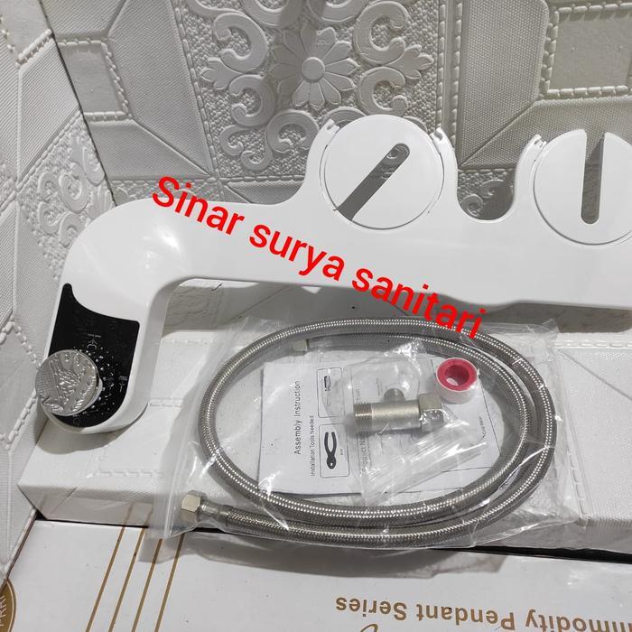 Bidet Toilet Tgb Eco-Washer Universal / Tgb Eco - Washer