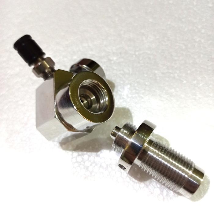 z adaptor knockdown mod FWB