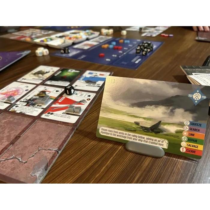 Terbaru Vantage Board Game Family Game