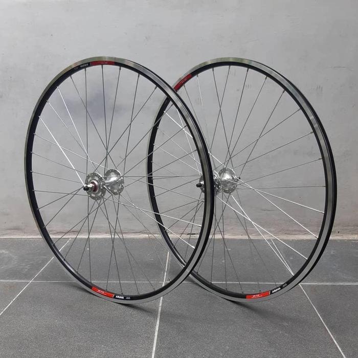 TERBARU rims araya fullset - velg sepeda fixie araya