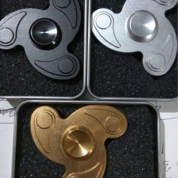FIDGET SPINNER SHARINGAN NARUTO - LIMITED EDITON - MURAH