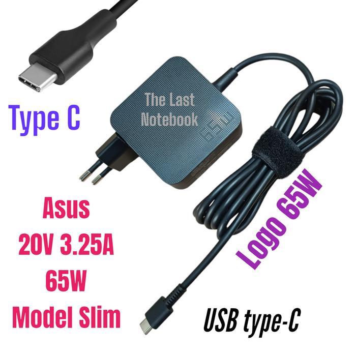 Ada Stok Charger Adaptor Asus Zenbook S 13 Flip OLED Zenbook S 13 W19-065N2A