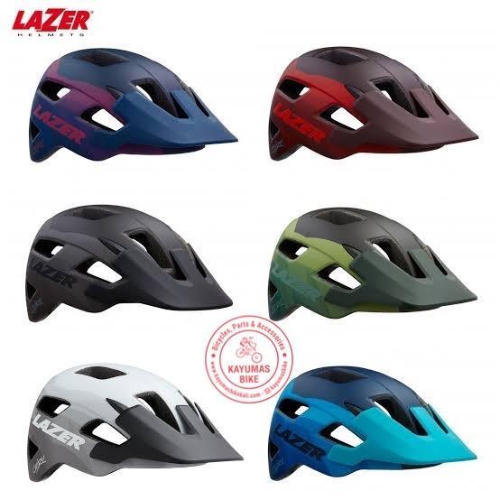 Pedalmaniaa- Helm Lazer Chiru Mtb Helmet