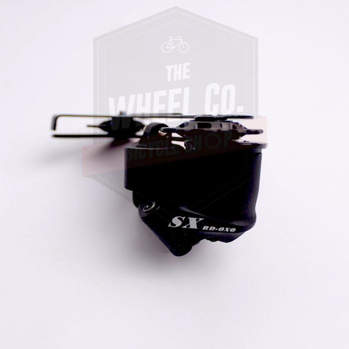 Pedalmaniaa- Rd Oxo 11 Speed Longcage