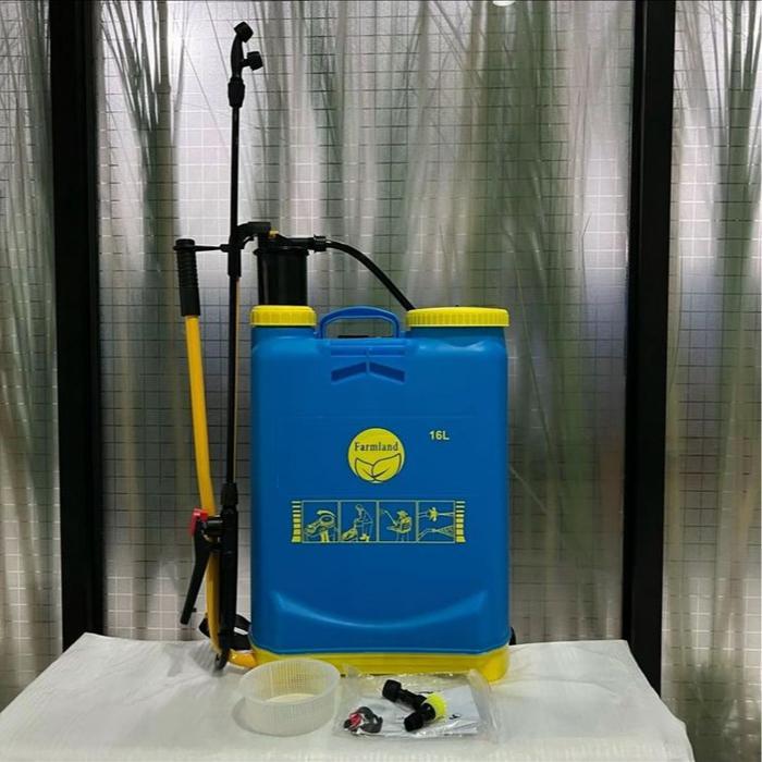 Sprayer Manual 16 Liter / Sprayer Gendong Manual 16 Liter / Alat Semprot Hama Manual 16 Liter