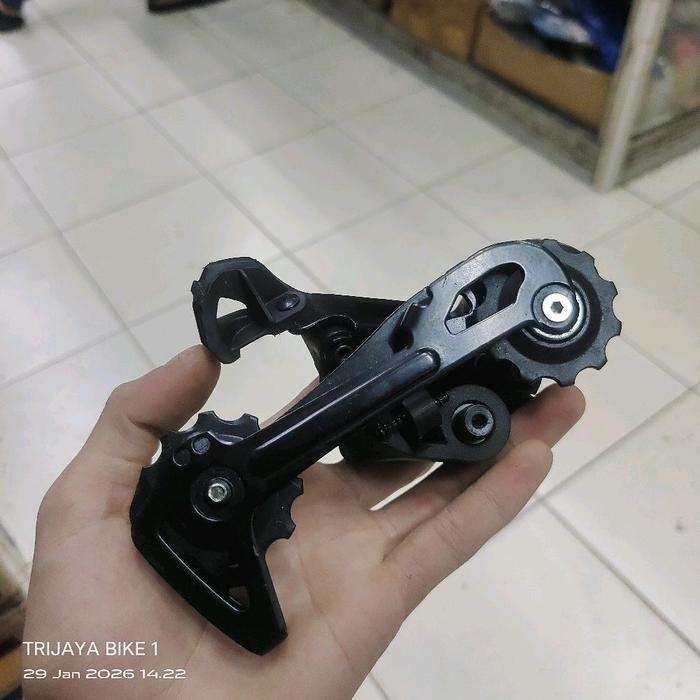 Wiworiyastore - Rear Derailleur Rd Ltwoo A7 10 Speed Ss Sgs Short Cage Dan Long Cage Original Ltwoo