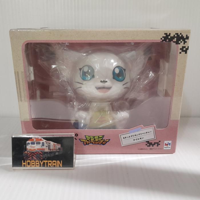 MEGAHOUSE LOOKUP DIGIMON ADVENTURE TAILMON