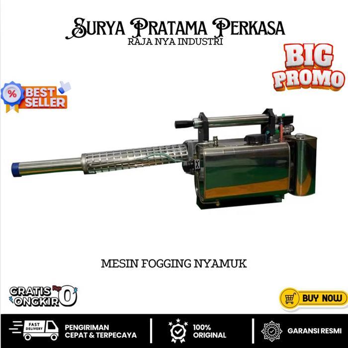 Mesin Fogging AIRPLUS AP35A Alat Semprot Nyamuk Fogger Disinfektan
