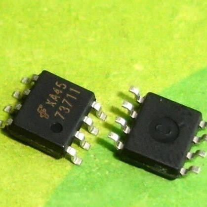 FAN73711 73711 FAIRCHILD F IC SOP-8 SMD FAN73711MX GATE DVR HIGH SIDE