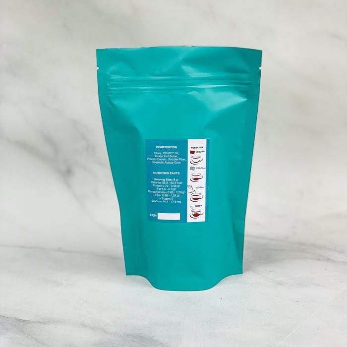 NEW PRODUCT FAST FAT (GHEE + C8 MCT POWDER)