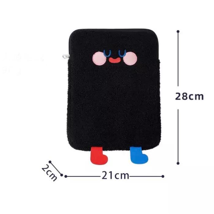 Panache Bentoy So Cute Ipad Pouch Galaxy Tab Bag Tas Ipad Macbook
