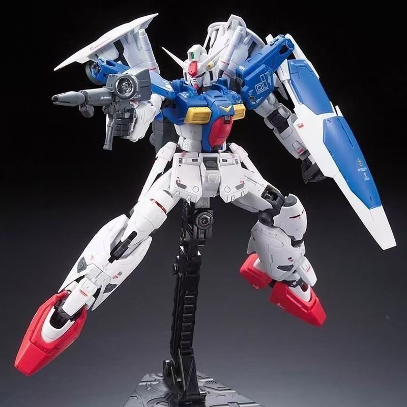 Bandai Gundam Model RG 1/144GUNDAM GP01Fb ZEPHYRANTHES E.F.S.F. PROTOTYPE MULTIPURPOSE MOBILE