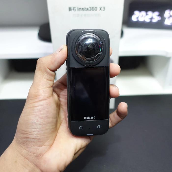 INSTA360 ONE X3 Action Camera 360 Insta X3