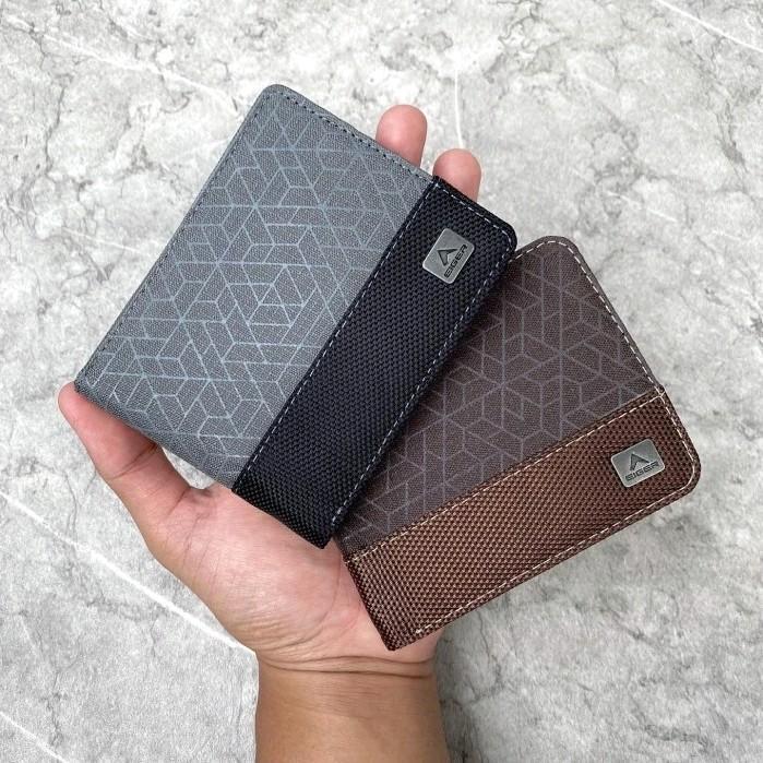 Dompet Eiger Geometrica Wallet Dompet Pria Original
