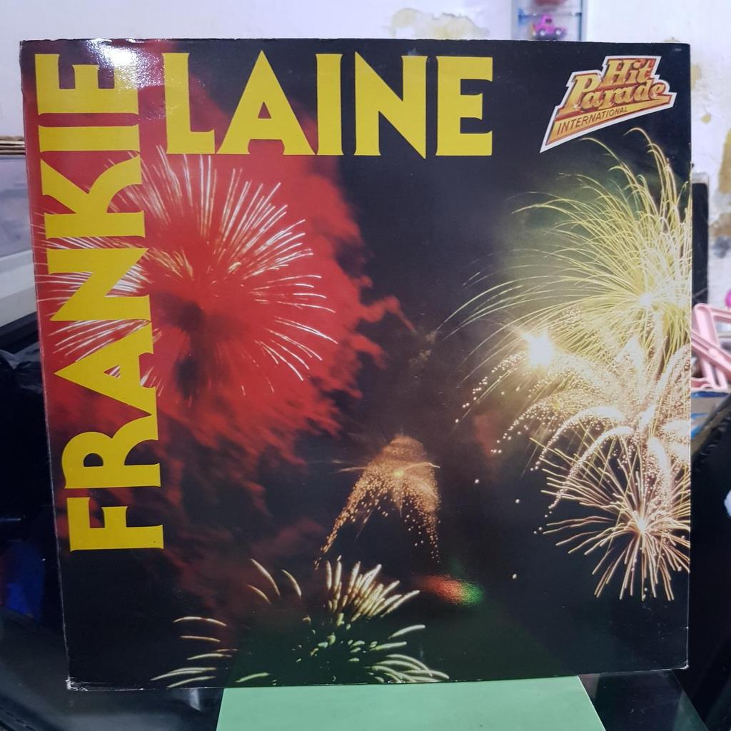 Frankie Laine – Frankie Laine / Piringan Hitam / Vinyl