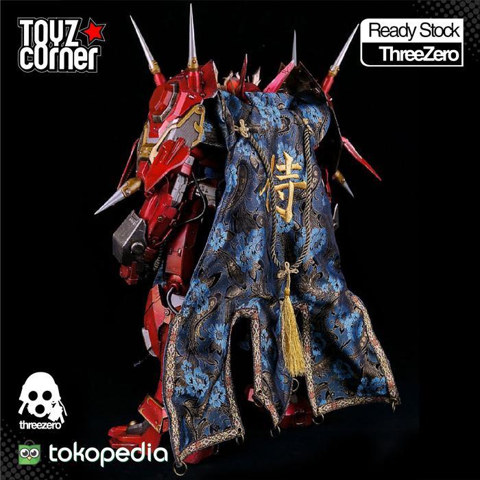 THREEZERO FULLMETAL GHOST - CAPTAIN FORM