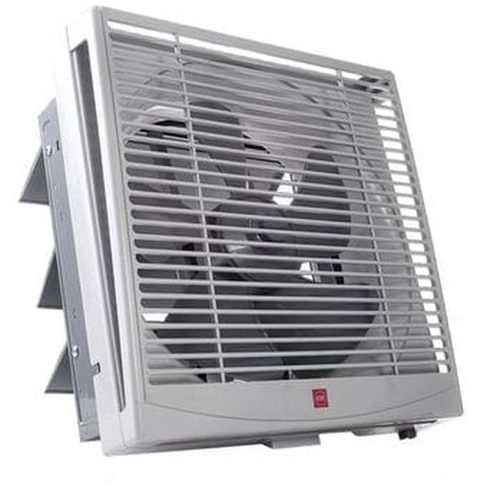 WALL EXHAUST FAN 10"inch KDK 25RQN/KIPAS EXHAUST TEMBOK KDK 25RQN
