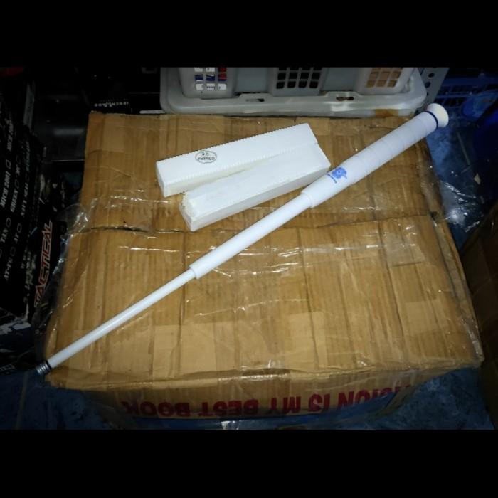 TERLARIS - Baton stik stick putih polri satlantas korlantas ditlantas lantas ori