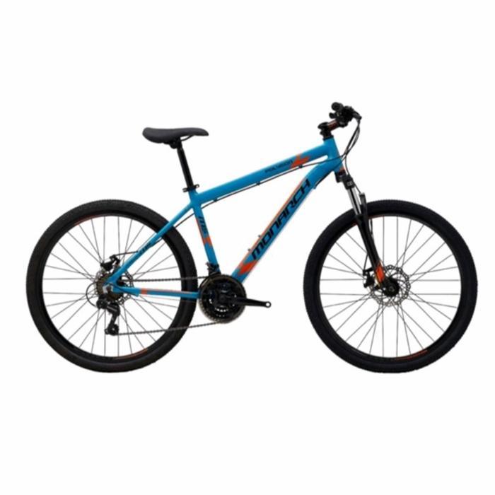Sepeda MTB 26 Polygon Monarch 5 New 2021