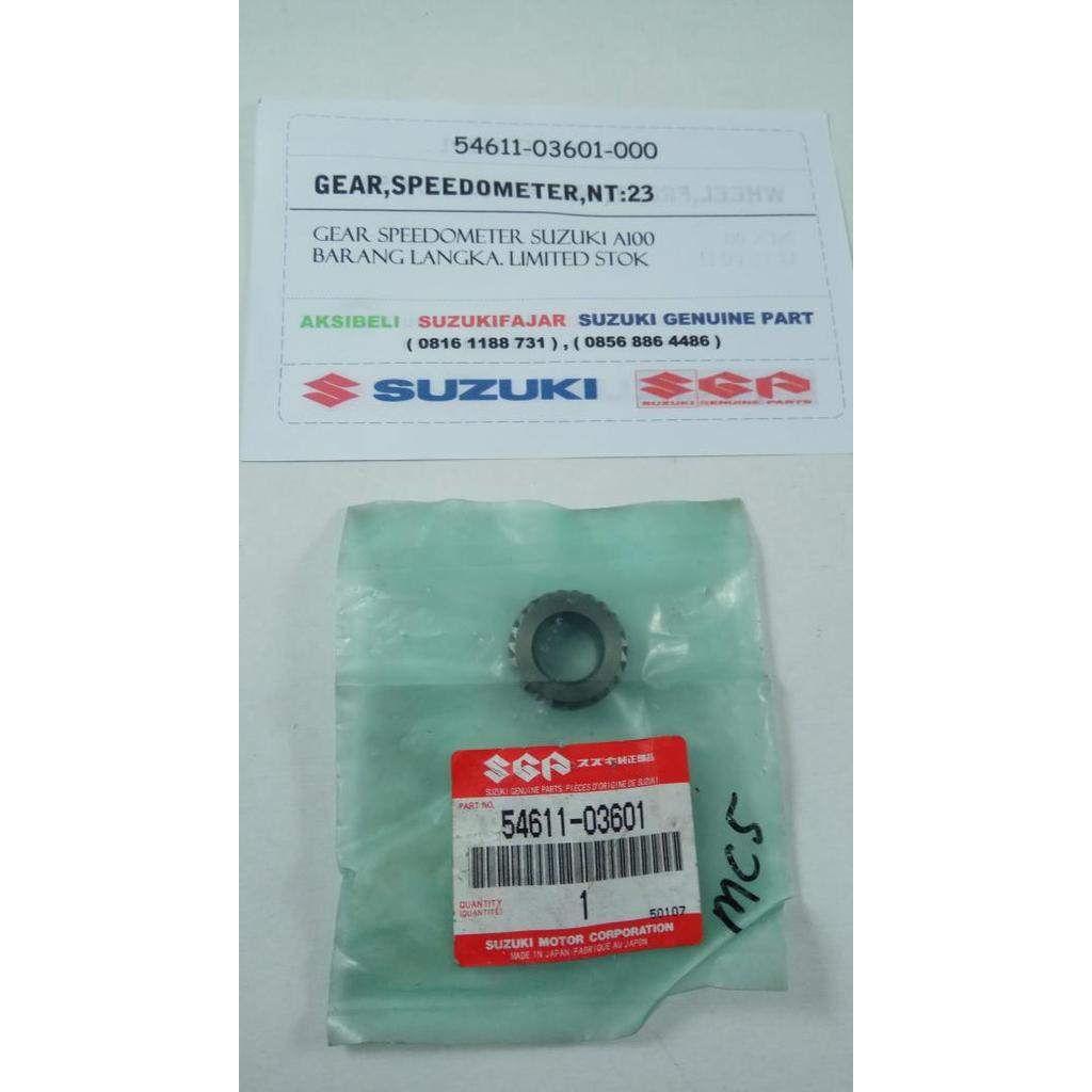 Gear Speedometer Suzuki A100