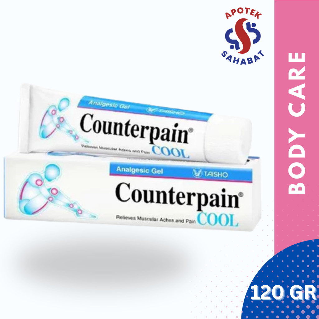 COUNTERPAIN COOL 120G