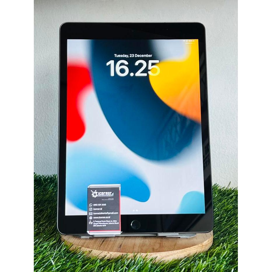 Apple iPad Gen 9 - Wifi Only | Apple Tablet | Second Original | Garansi