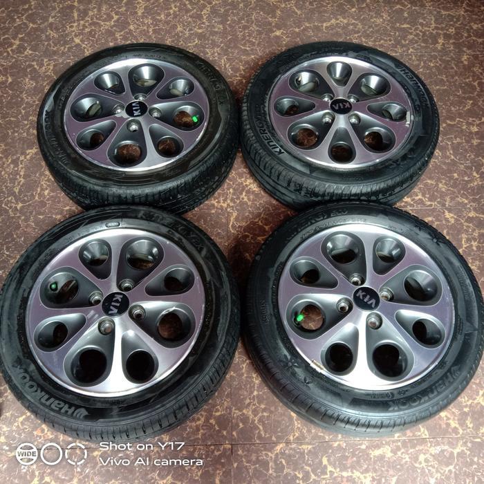 Velg Kia Picanto 14 all new,Picanto,calya,Sigra,agya,ayla,vios,limo