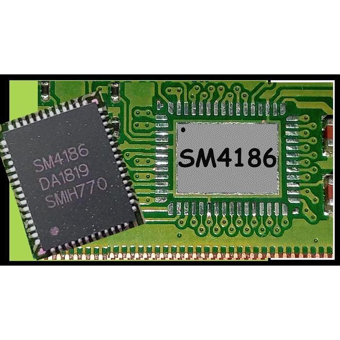( ORIGINAL ) IC SM4186 SM 4186 NEW ORIGINAL