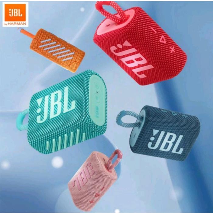 Speaker JBL Go 03 Original Portable Bloutoth