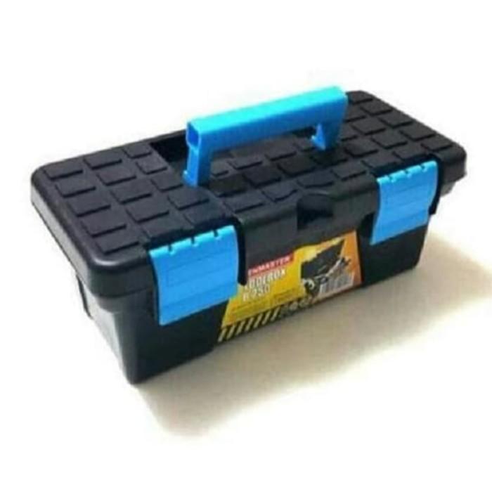 SALE Tool Box / Kenmaster Mini Tool Box / Box Serbaguna B250