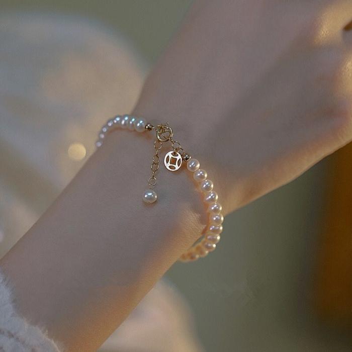 new Gelang Korean Gelang Wanita Aksesoris Wanita - Ruyi