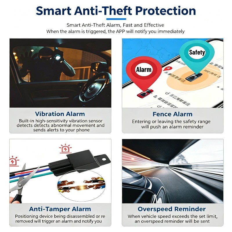 Vehile GPS Relay Loator H325 J720 MV720 Wireless Traking Devie Anti Theft Seurity ule Remote Power