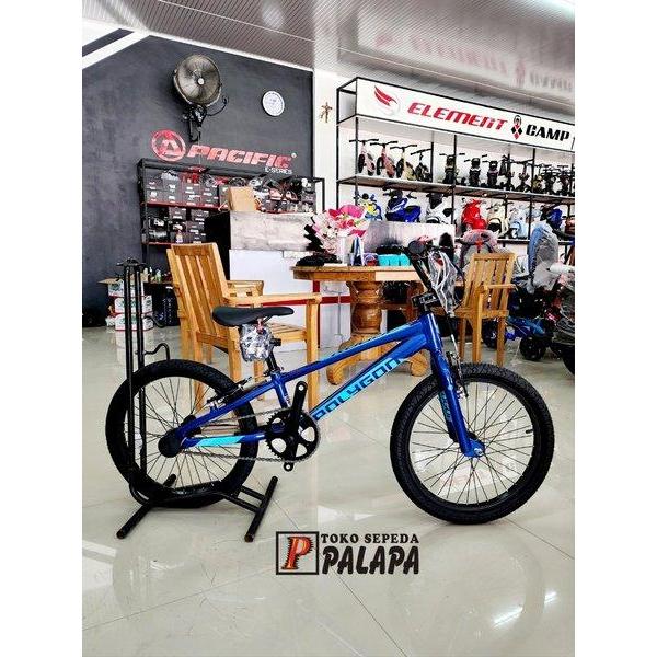 BMX 20 POLYGON ROGUE Sepeda Anak Alloy