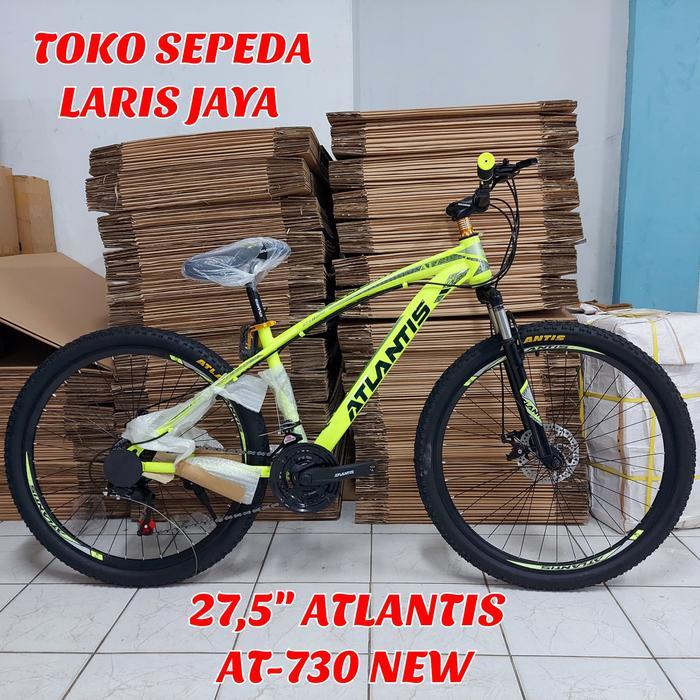 SEPEDA GUNUNG ATLANTIS 27,5 INCH