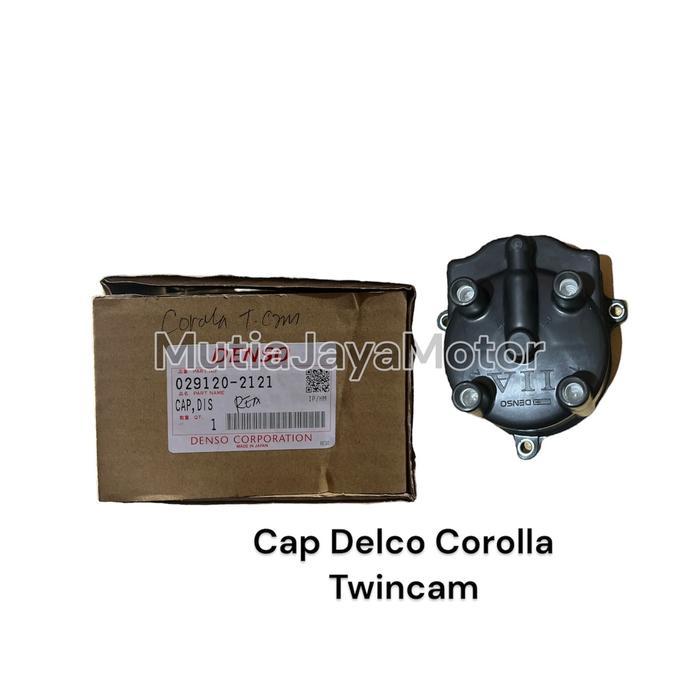 Cap Delco Corolla Twincam Quality