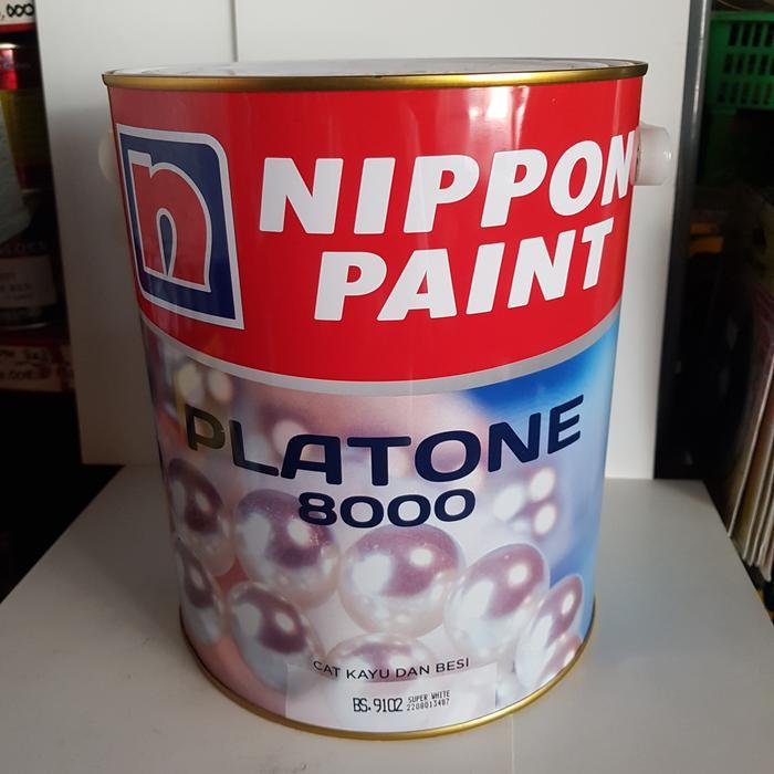 Ready Platone 8000 Bs 9102 White 378 Ltr