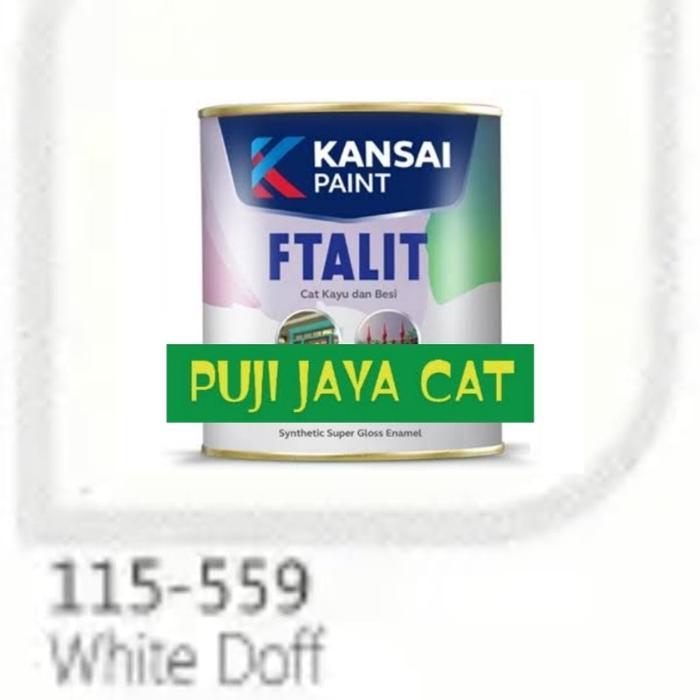 Ready Cat Ftalit 559 White Doff