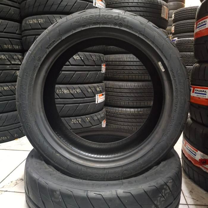 Ban Mobil Hankook Ventus Rs-4 Rs4 205 45 R16 16