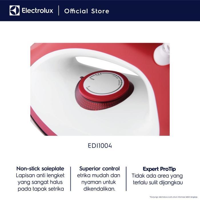 SETRIKA ELECTROLUX EDI-1004