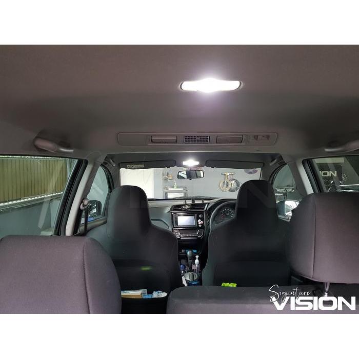 Paket Upgrade Sv Led Lampu Kabin Plafon Honda Mobilio
