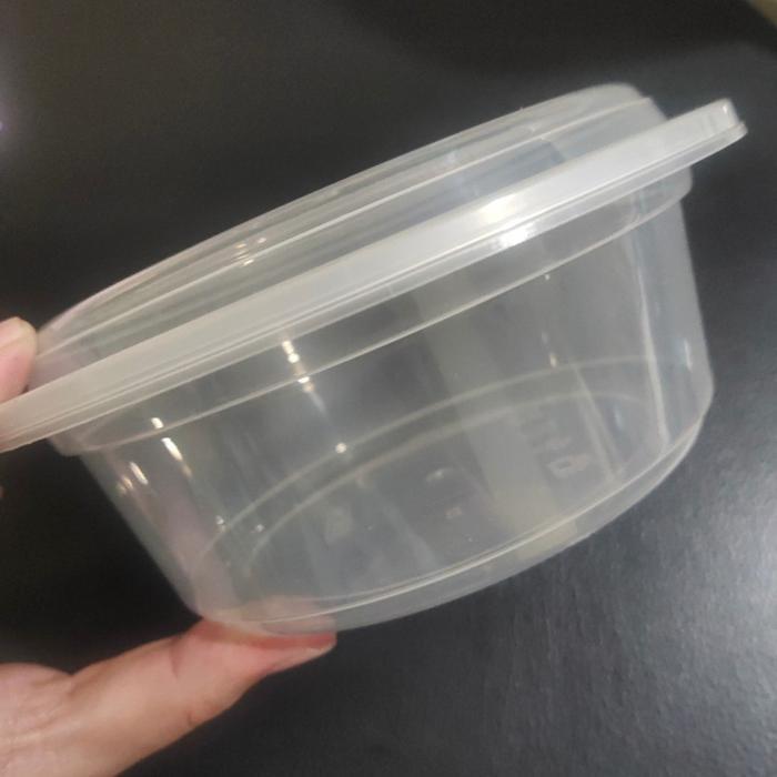 Thinwall Dm Mangkok Bowl 28 Oz - 840Ml @25Set